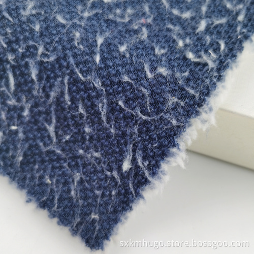Thermal Bonded Camel Wool Wadding Fabric